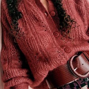 Sezane Alma Cardigan - S